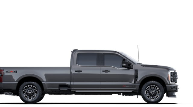 2025 Ford SuperDuty